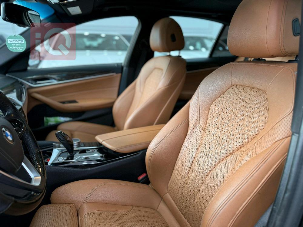 بي ام دبليو الفئة 5